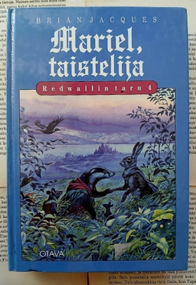 Brian Jacques - Mariel, taistelija (sid.)