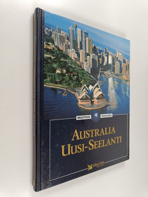 Matti Tikkanen : Australia ja Uusi-Seelanti