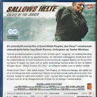 Salute Of The Jugger (73 992) UUSI-DK-BLUR+DVD rutger hauer - pikkukuva 2