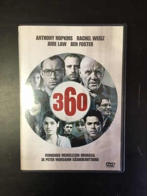 360 DVD