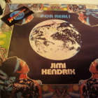 JIMI HENDRIX - FOR REAL 2 LP uk -75 M-/EX+ - pikkukuva 1