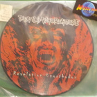 DEVIL'S WHOREHOUSE - REVELATION UNORTHODOX - PICTURE LP EX- - pikkukuva 1