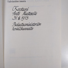 Juhani Suomi : Talvisodan tausta : Neuvostoliitto Suomen ... - pikkukuva 3