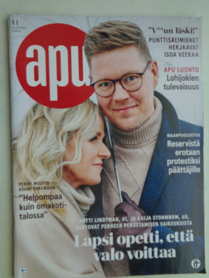 Apu lehti Nro 11/2024 (13.7)
