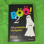 Kirja Böö! 2 - Aavemaisia tarinoita - pikkukuva 1