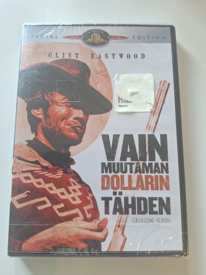 Vain Muutaman Dollarin Tähden (2-DVD)-MUOVISSA