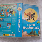 Tintti Haijärvellä VHS - pikkukuva 1