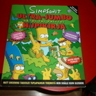Simpsonit: Ultra-Jumbo Hupikirja / Satoi tai paistoi - pikkukuva 1