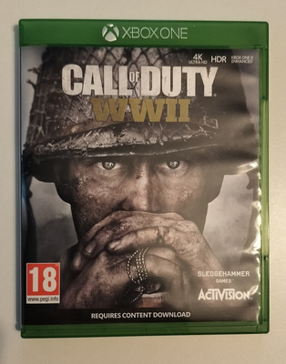 Call of Duty WWII