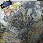 PIG DESTROYER-PHANTOM LIMB LP JENKKI 2007  PAINOS UUSI - pikkukuva 1