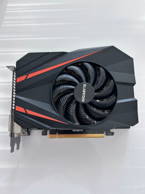 Gigabyte GeForce GTX 1070 Mini ITX 8G