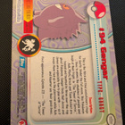 Gengar Pokemon Topps - pikkukuva 2