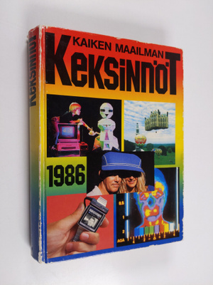 Kaiken maailman keksinnöt 1986