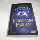 Jessica Fellowes Mitfordin murhat -pok - pikkukuva 1