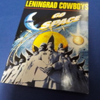 LENINGRAD COWBOYS GO SPACE PROMOKORTTI 10 NIMMARILLA - pikkukuva 2