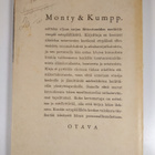Raimo Raevuori : Monty & Kumpp, Suursodan voittaneita sot... - pikkukuva 2
