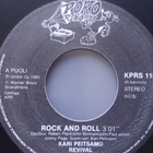 Kari Peitsamo Revival : Rock And Roll. - pikkukuva 3