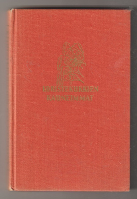 Tor Nitzelius: Koristekukkien kauneimmat