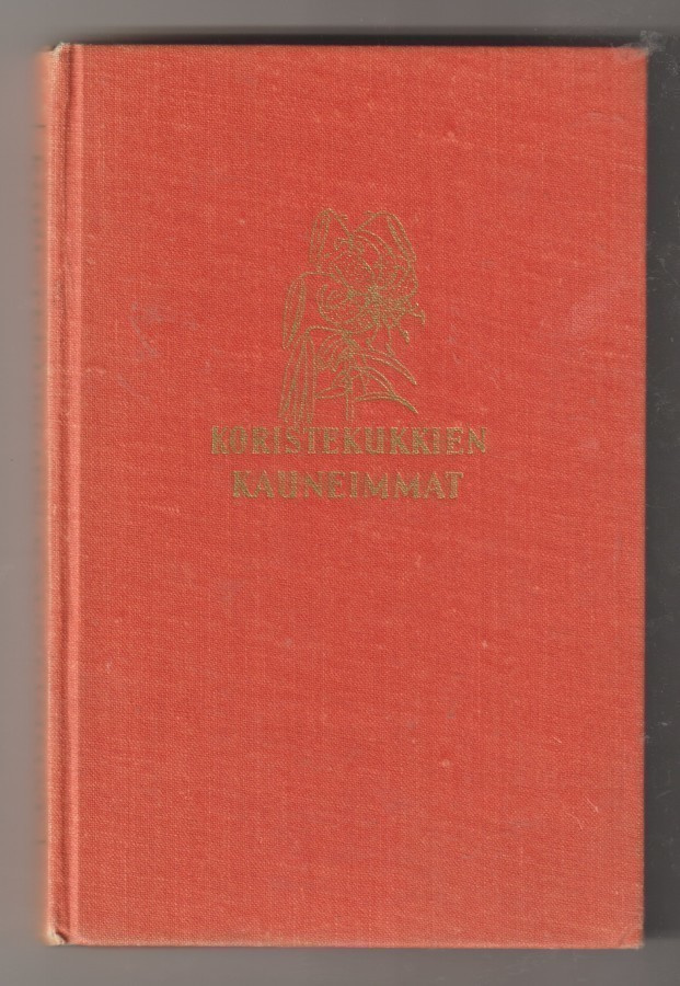 Tor Nitzelius: Koristekukkien kauneimmat