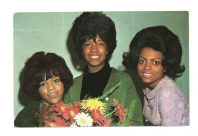 Purkkakuva Hellas SUOSIKKI-JENKKI n:o 13 THE SUPREMES
