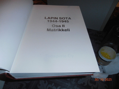 Lapin sota osa 2