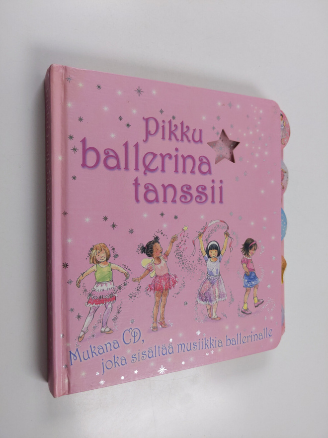 Fiona Watt : Pikku ballerina tanssii