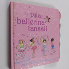 Fiona Watt : Pikku ballerina tanssii - pikkukuva 1