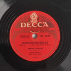 Savikiekko 1953 - Pikku-Tapani - Decca SD 5225 - pikkukuva 1