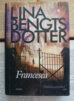 Lina Bengtsdotter - Francesca (sid.)