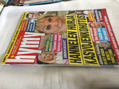 HYMY LEHTI 2/2011 HYVÄ