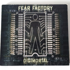 Fear Factory - Digimortal - CD - pikkukuva 1
