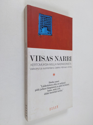 Viisas narri : kertomuksia mulla Nasraddinista