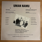 Uman Namu 12” maxi ORIG. -86 - pikkukuva 2