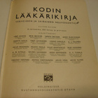 KODIN LÄÄKÄRIKIRJA, OTAVA 1938 - pikkukuva 4