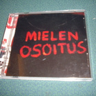 Mielenosoitus rap-cd ( Sis.postikulut ) - pikkukuva 1