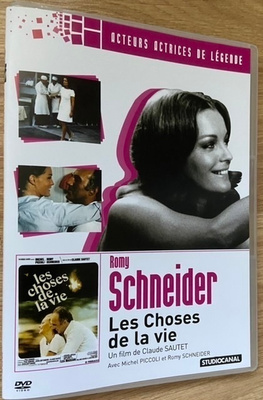 Les Choses de la vie DVD