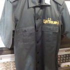 SATYRICON WORKER KAULUSPAITA KOKO L / 52 - pikkukuva 1