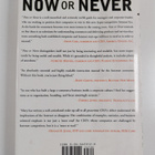 Mary Modahl : Now or never : how companies must change to... - pikkukuva 2