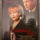 Epäilyksen varjo (Suomi-Dvd) Griffith, Berenger - pikkukuva 1