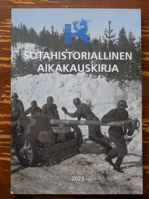 SOTAHISTORIALLINEN AIKAKAUSIKIRJA  43/2023