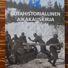 SOTAHISTORIALLINEN AIKAKAUSIKIRJA 43/2023 - pikkukuva 1