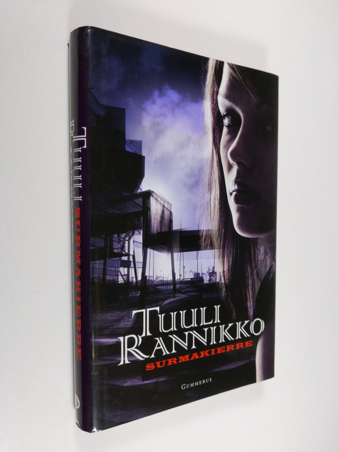 Tuuli Rannikko : Surmakierre