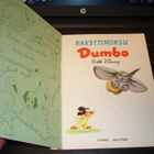 TKK 84 RAKETTINORSU DUMBO (2.p.1980) Sis.postikulut - pikkukuva 2
