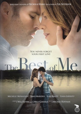 The Best Of Me  -  DVD