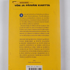 Kirsti Mäkinen : Yön ja päivän kartta : novelleja ja tulk... - pikkukuva 2