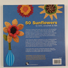 Kristin Nicholas : 50 Sunflowers to Knit, Crochet and Felt - pikkukuva 2