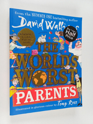 David Walliams : The World's Worst Parents