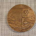 70 lat Szkoly Morskiej 1990 mitali /G .Wilczopolska 1990. - pikkukuva 2