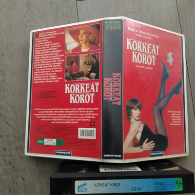 Korkeat korot