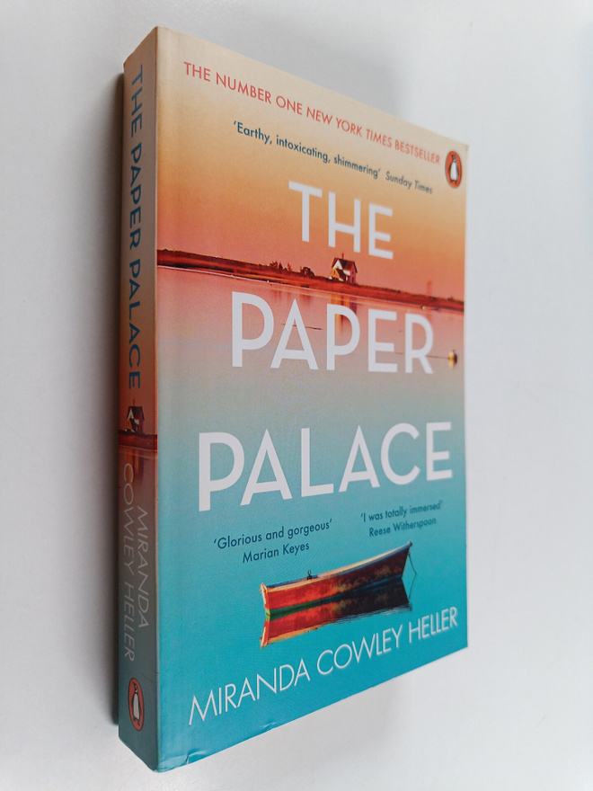 Miranda Cowley Heller : The Paper Palace